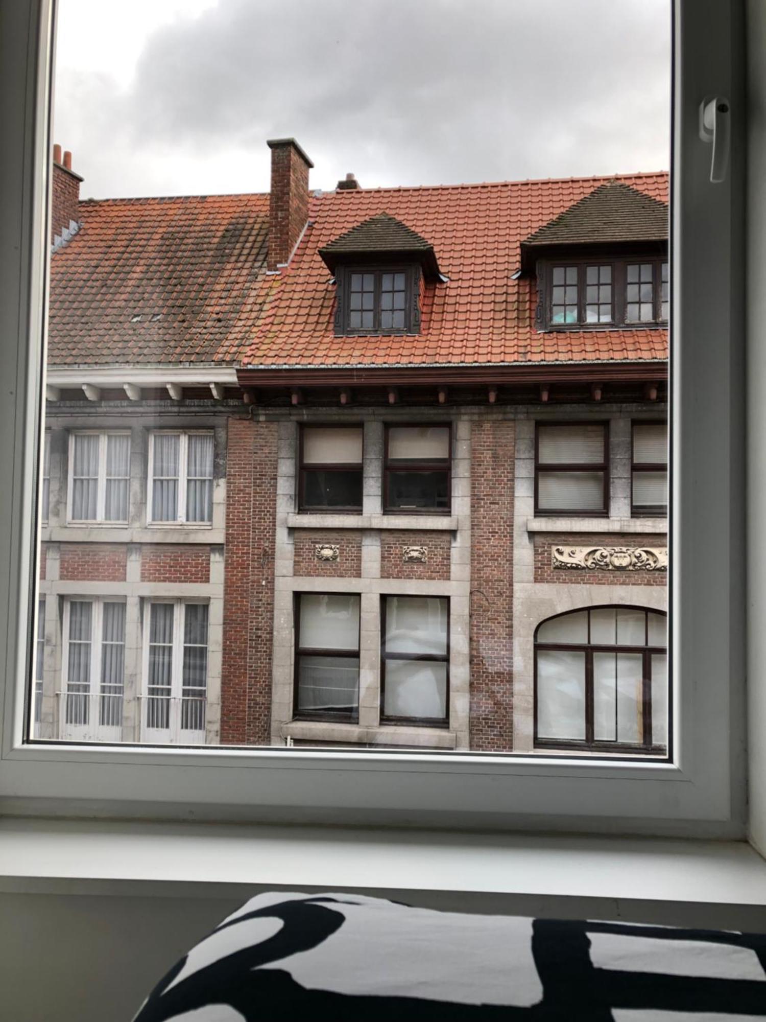 Gite De Tournai - Les Beaux-Arts 외부 사진